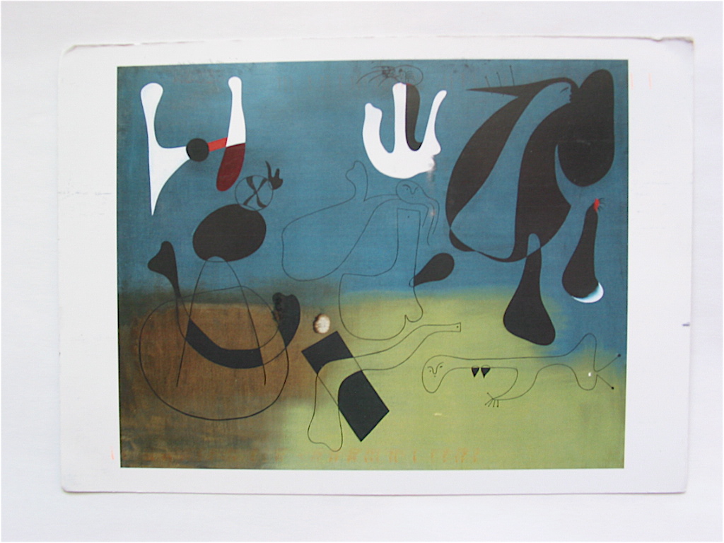 Настя миро картины