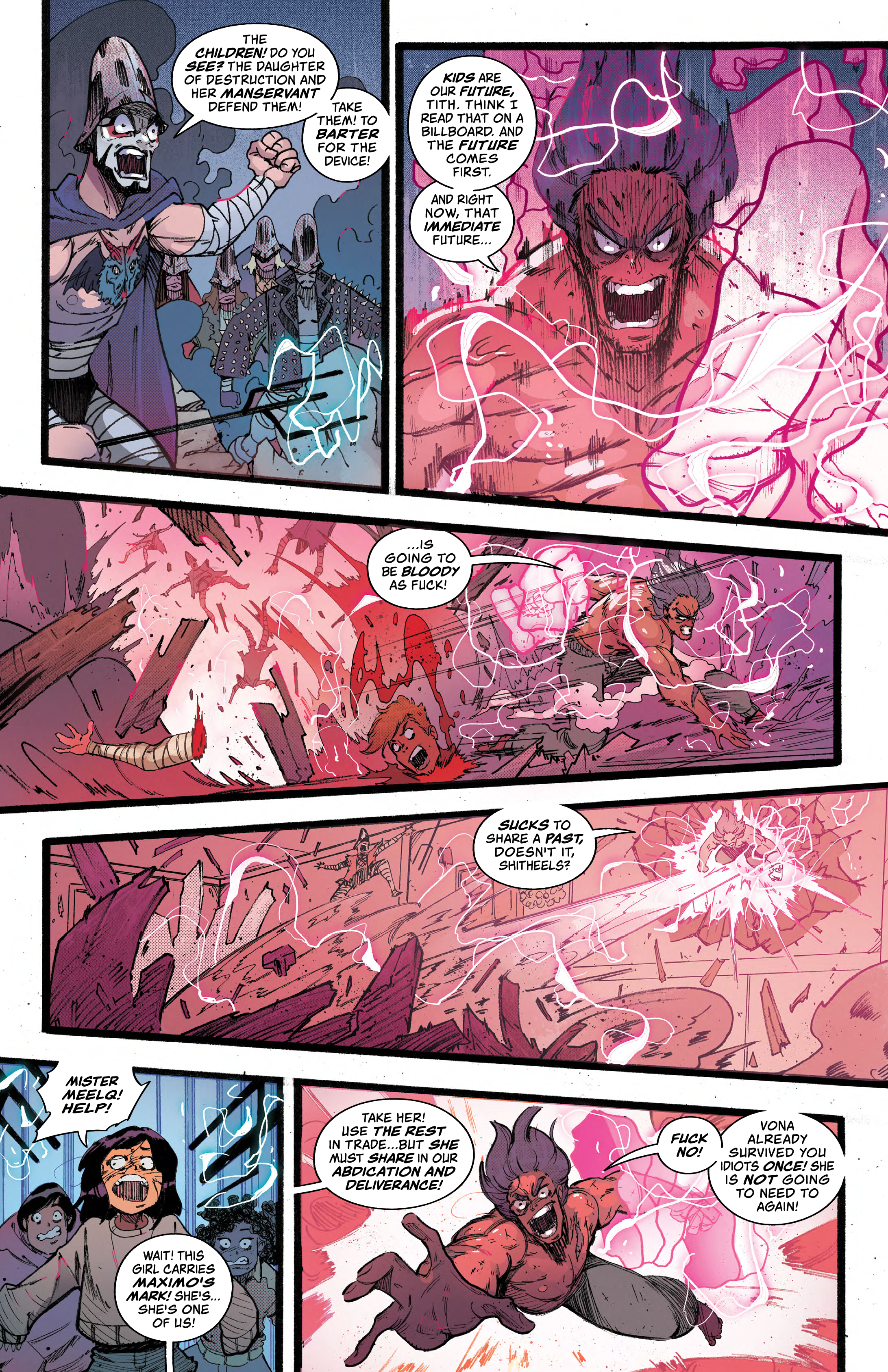 Read online The Pull comic -  Issue # TPB (Part 1) - 92