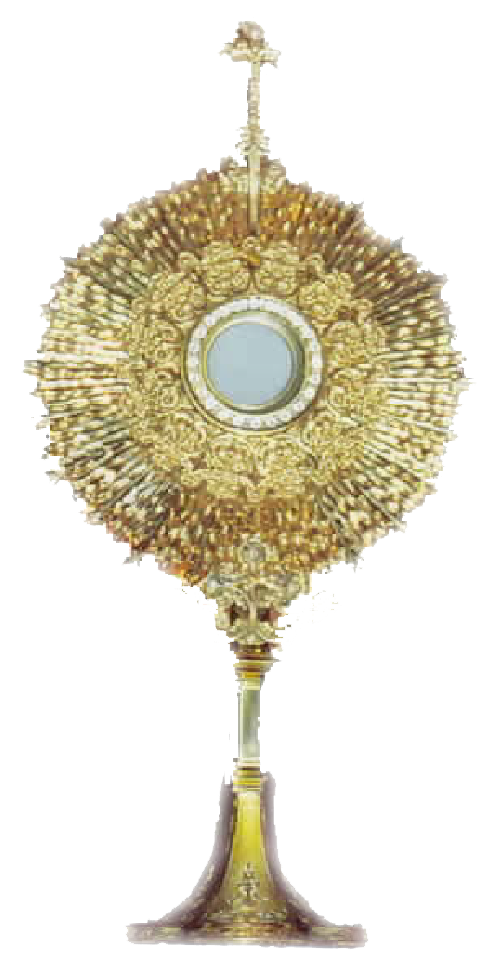 MOUNT CARMEL: Solemnity of Corpus Christi- The Body And Blood of Christ