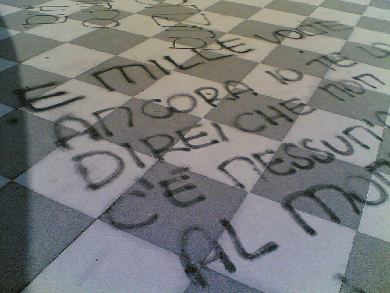 Livornocity blog: novembre 2009 Mascagni decorazione terrazza