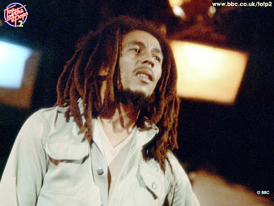 Bob Marley Reggaeton