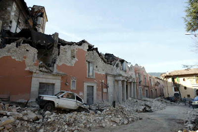 Fotos - Terremoto - Italia
