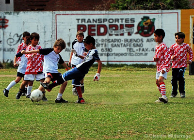 Fútbol Infantil - Soccer Child