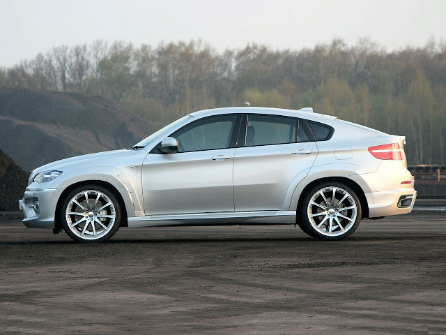 Fotos - BMW Hartge X6 2009