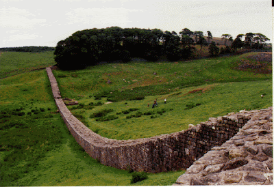 Muro de Adriano - The Great Hadrian’s Wall