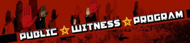 PUBLIC WITNESS PROGRAM