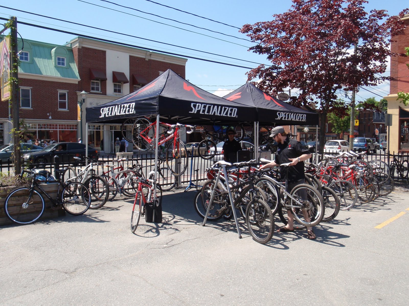 Boutique Ski Velo Vincent Renaud Magog
