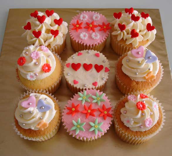 Cup Cakes