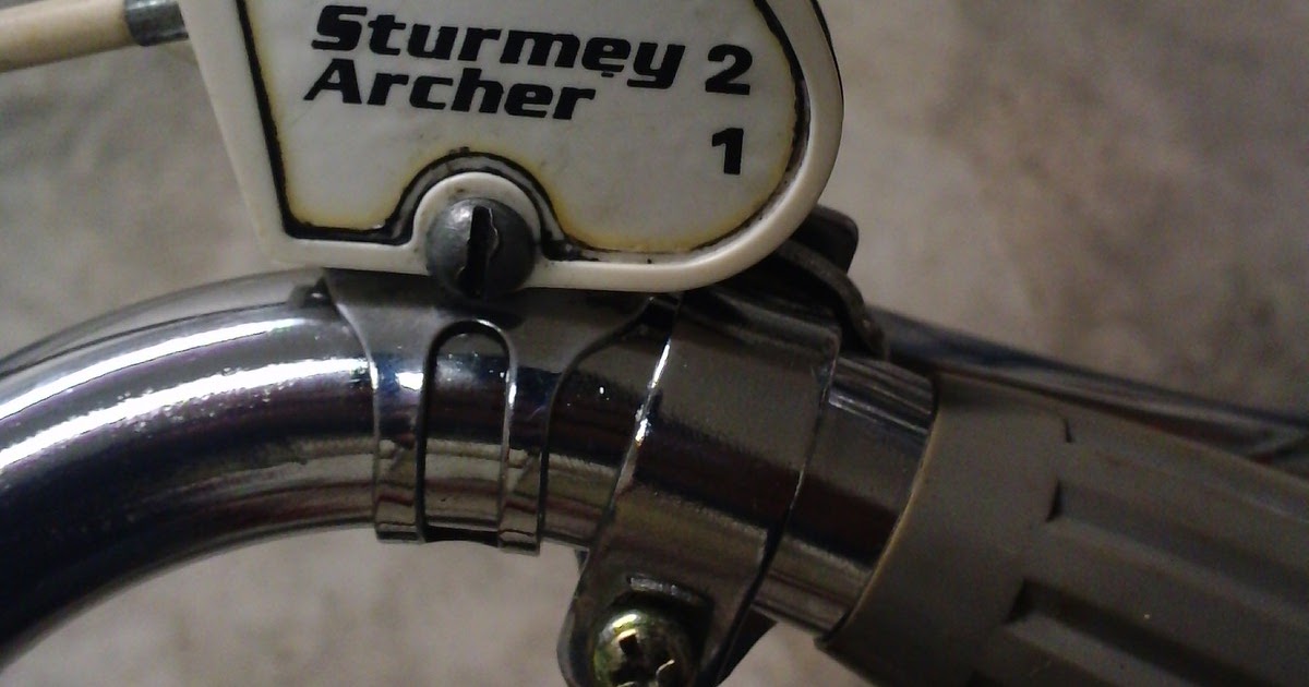 sturmey archer 2 speed