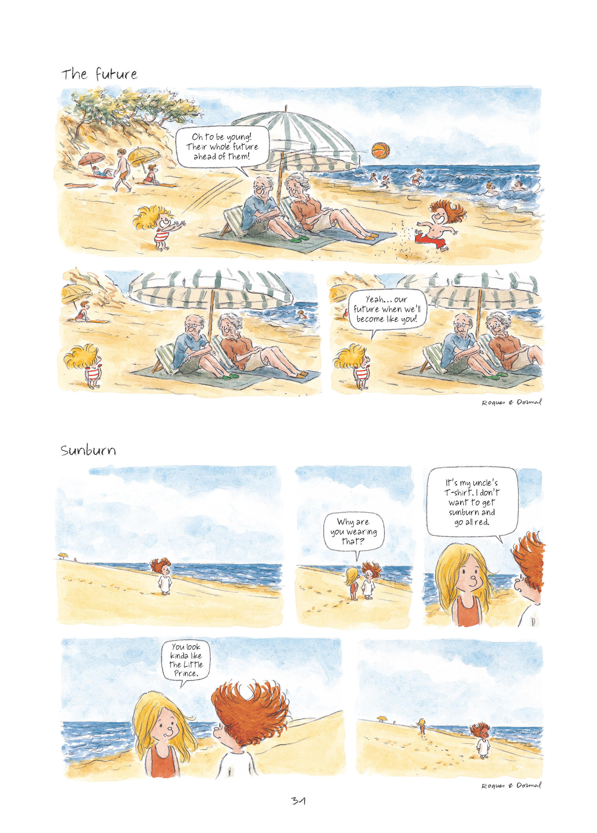Read online Pico Bogue comic -  Issue #6 - 31