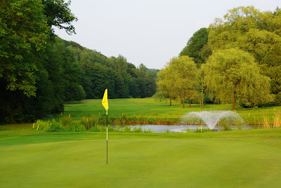 Der Reisegolfer: Essen-Haus Oefte