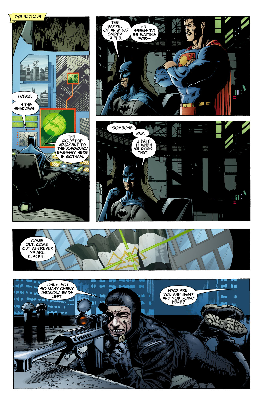 Read online Black Adam: The Dark Age comic -  Issue #2 - 13
