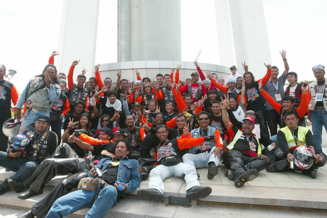 Malaysia International Bike Week 2007 - Menara Alor Star