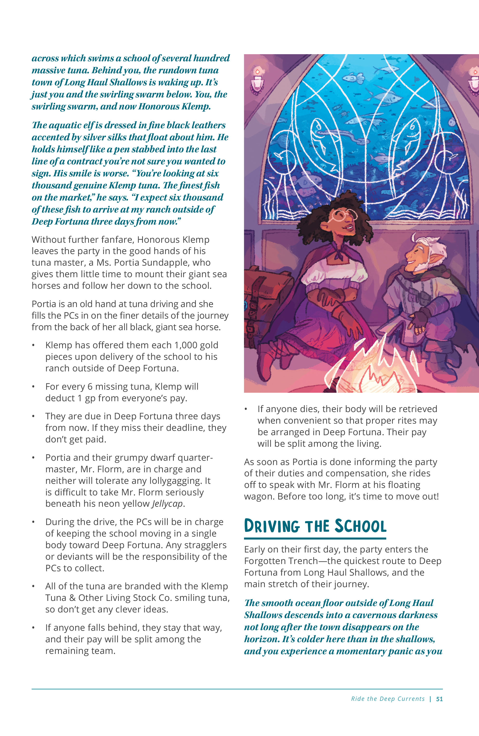 Read online Rolled & Told comic -  Issue #11 - 51