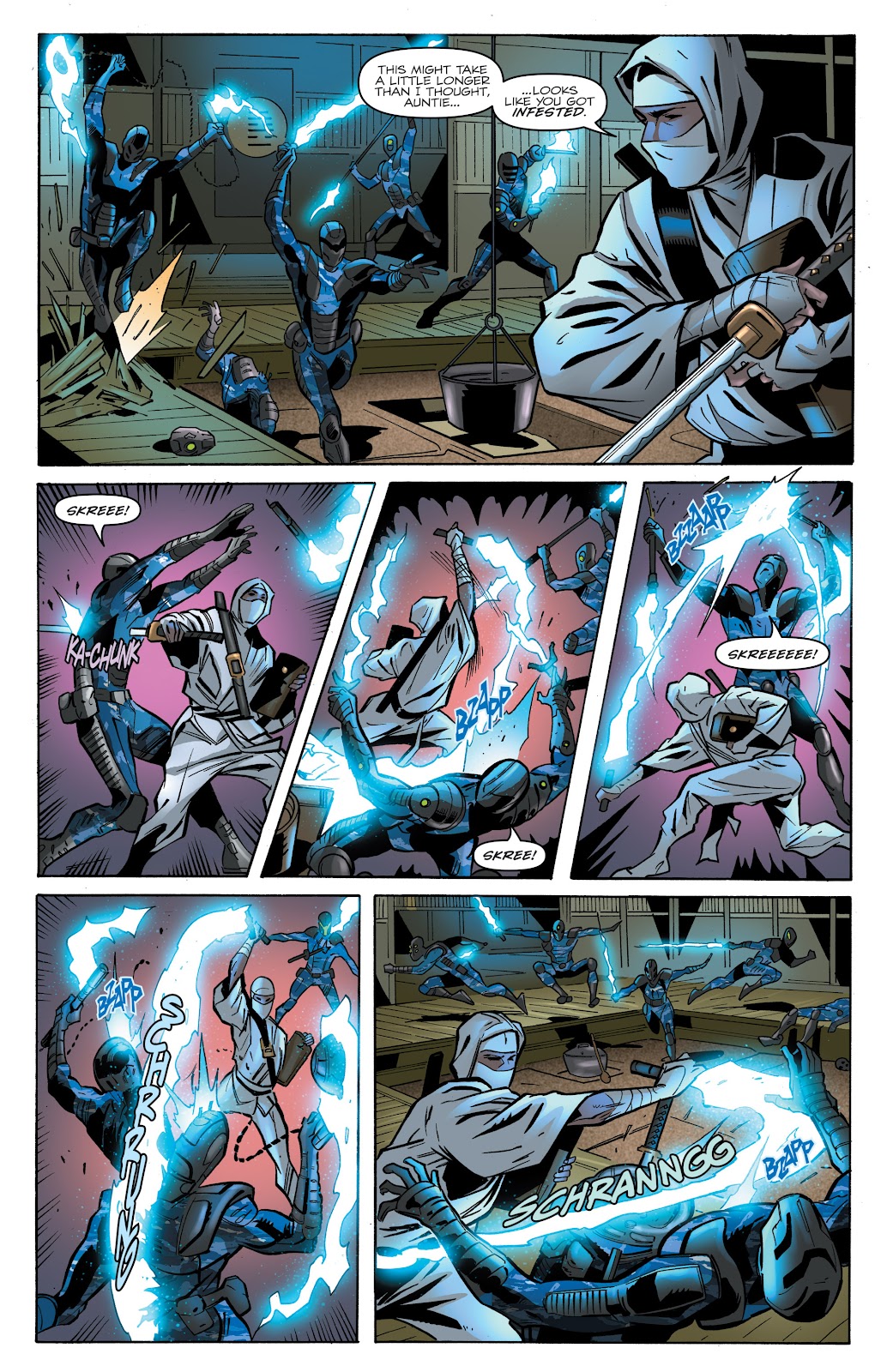 G.I. Joe: A Real American Hero issue 209 - Page 18