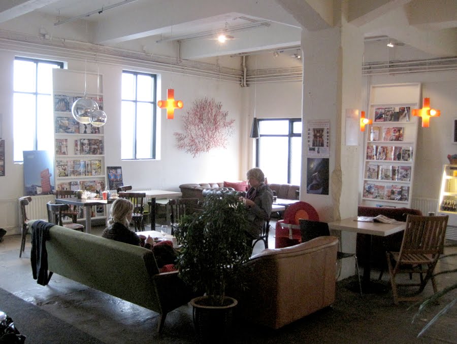 Fancy Tiger Crafts Knitting Iceland Part 1 Reykjavik and Iceland's