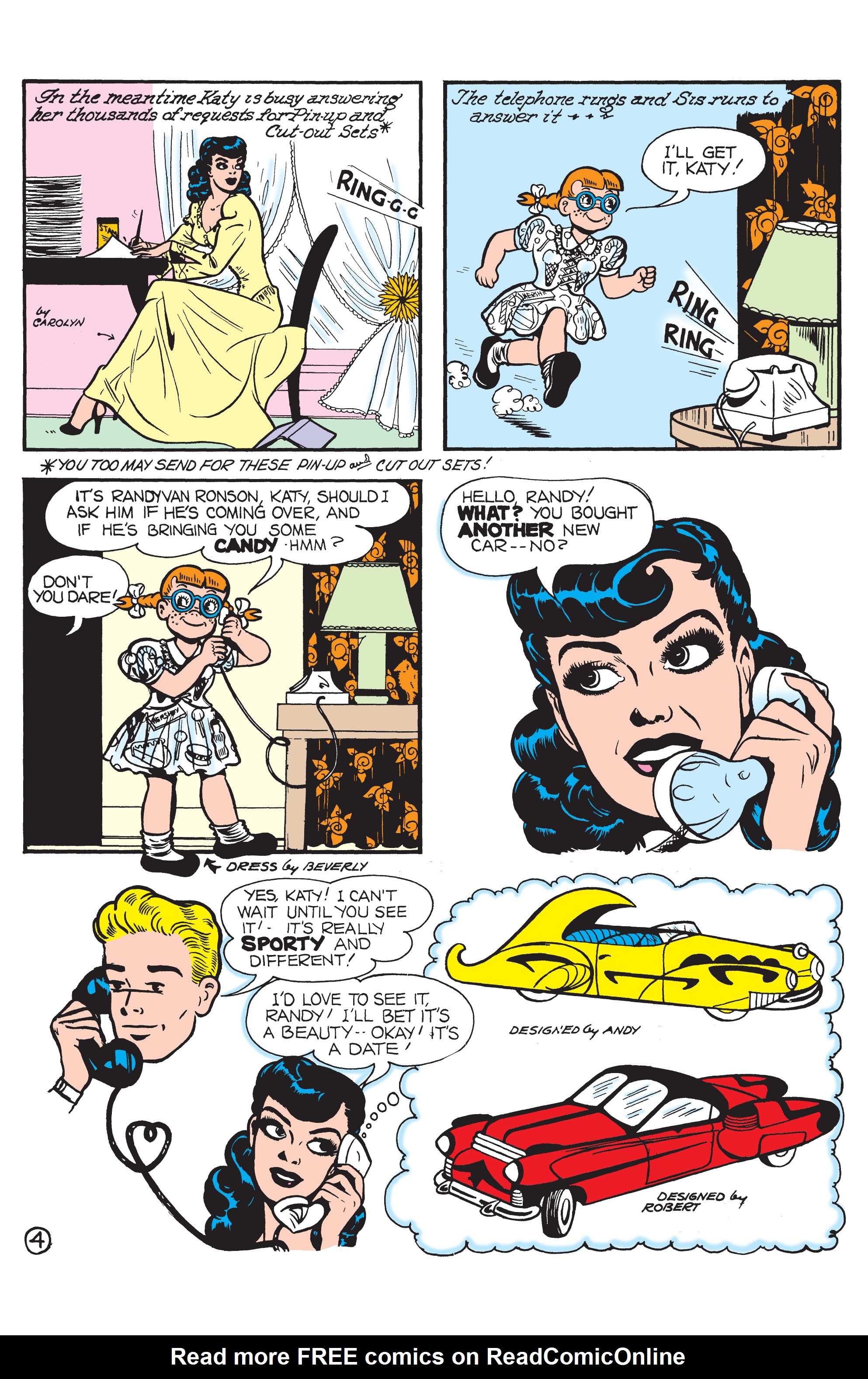 Read online Archie Comics 80th Anniversary Presents comic -  Issue #8 - 6