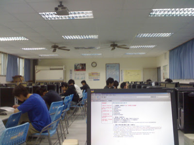 1104第九堂，期中考：考試只是一種溝通方式。