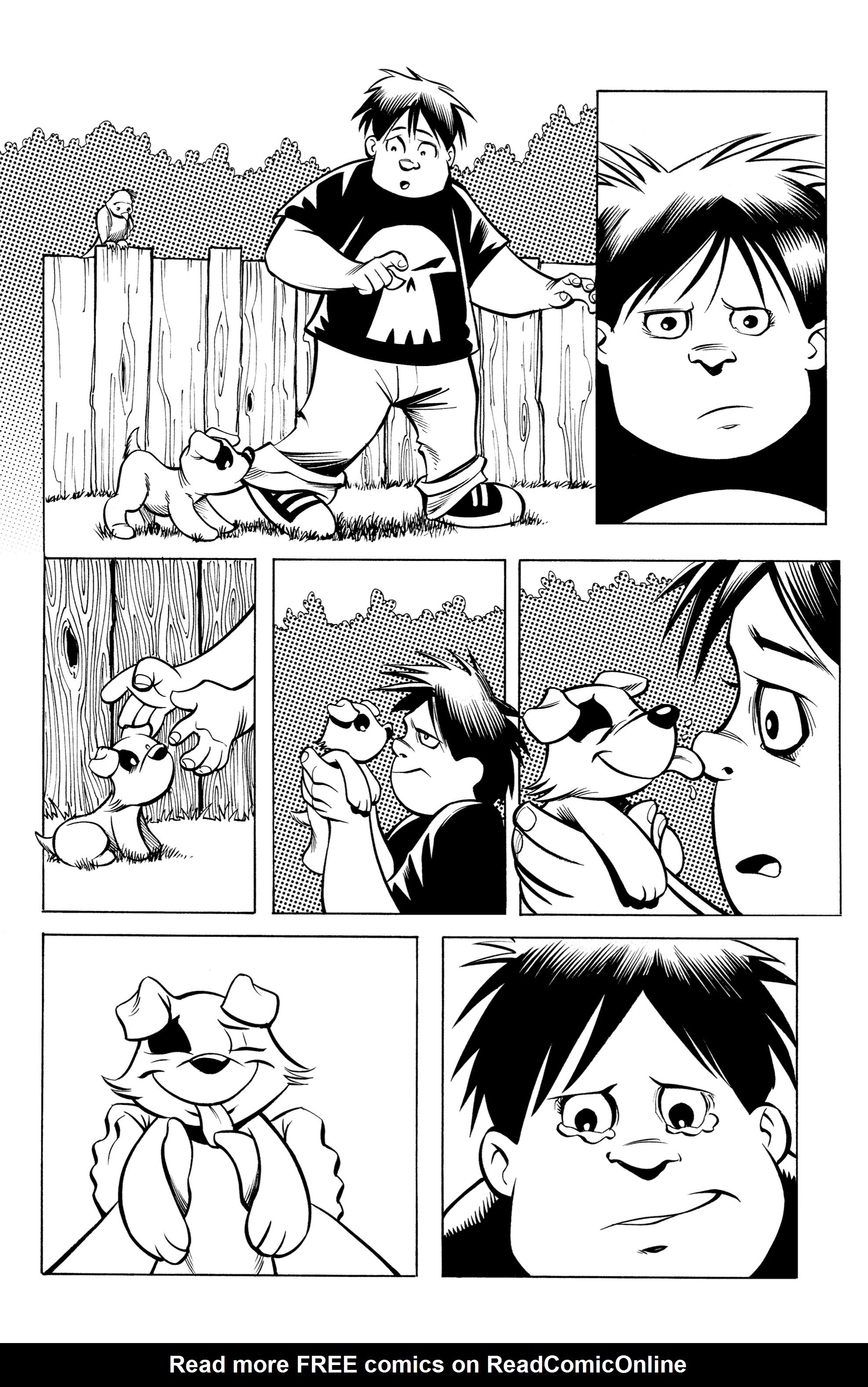 Read online The Bully's Bully comic -  Issue # TPB (Part 1) - 50