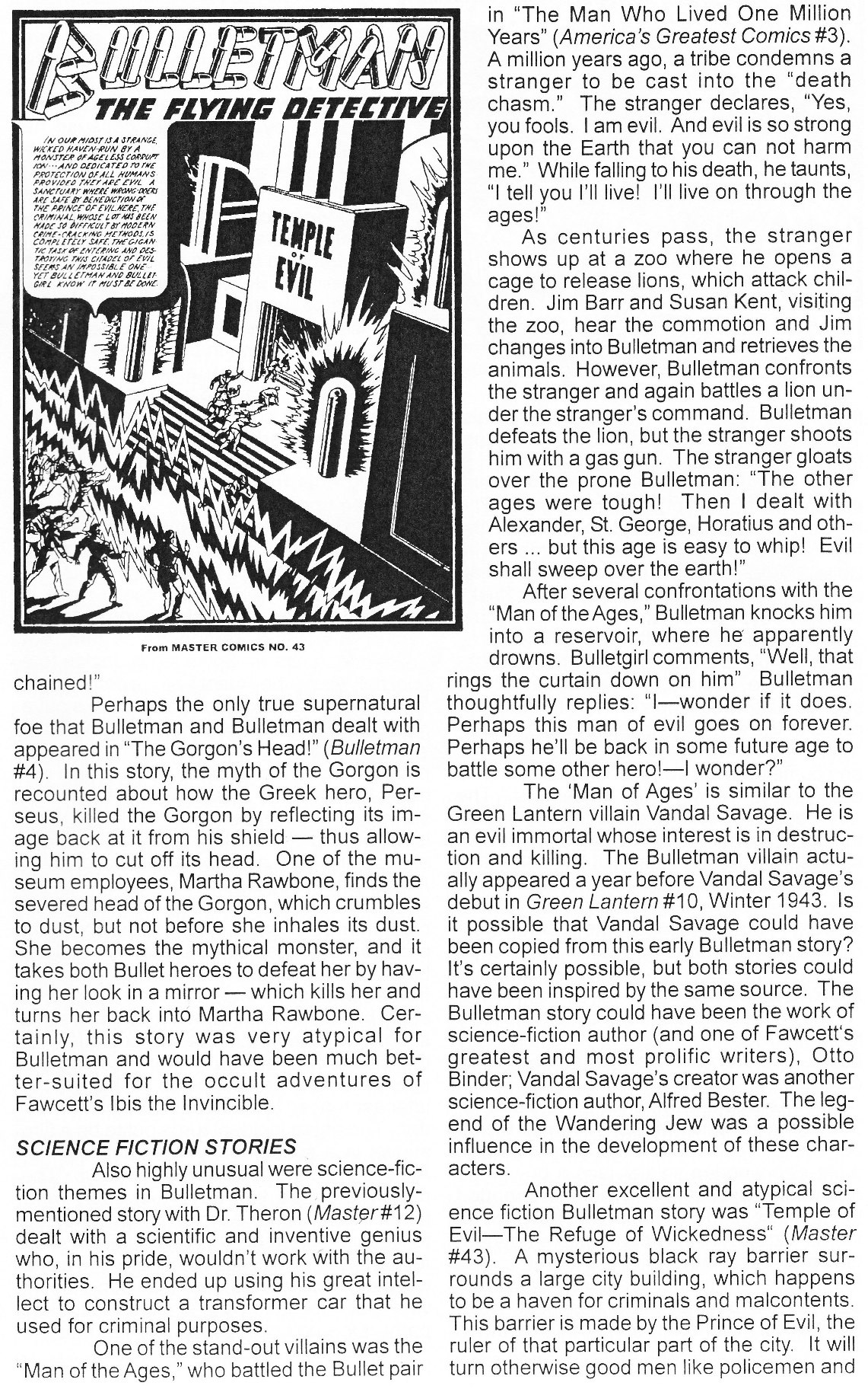 Read online Men of Mystery Comics comic -  Issue #80 - 53