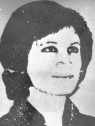Mimí Tardivo, docente rodriguense desaparecida a sus 24 años, secuestrada en Moreno. Sus restos, a pesar de no poder ser recuperados, pudieron ser identificados.