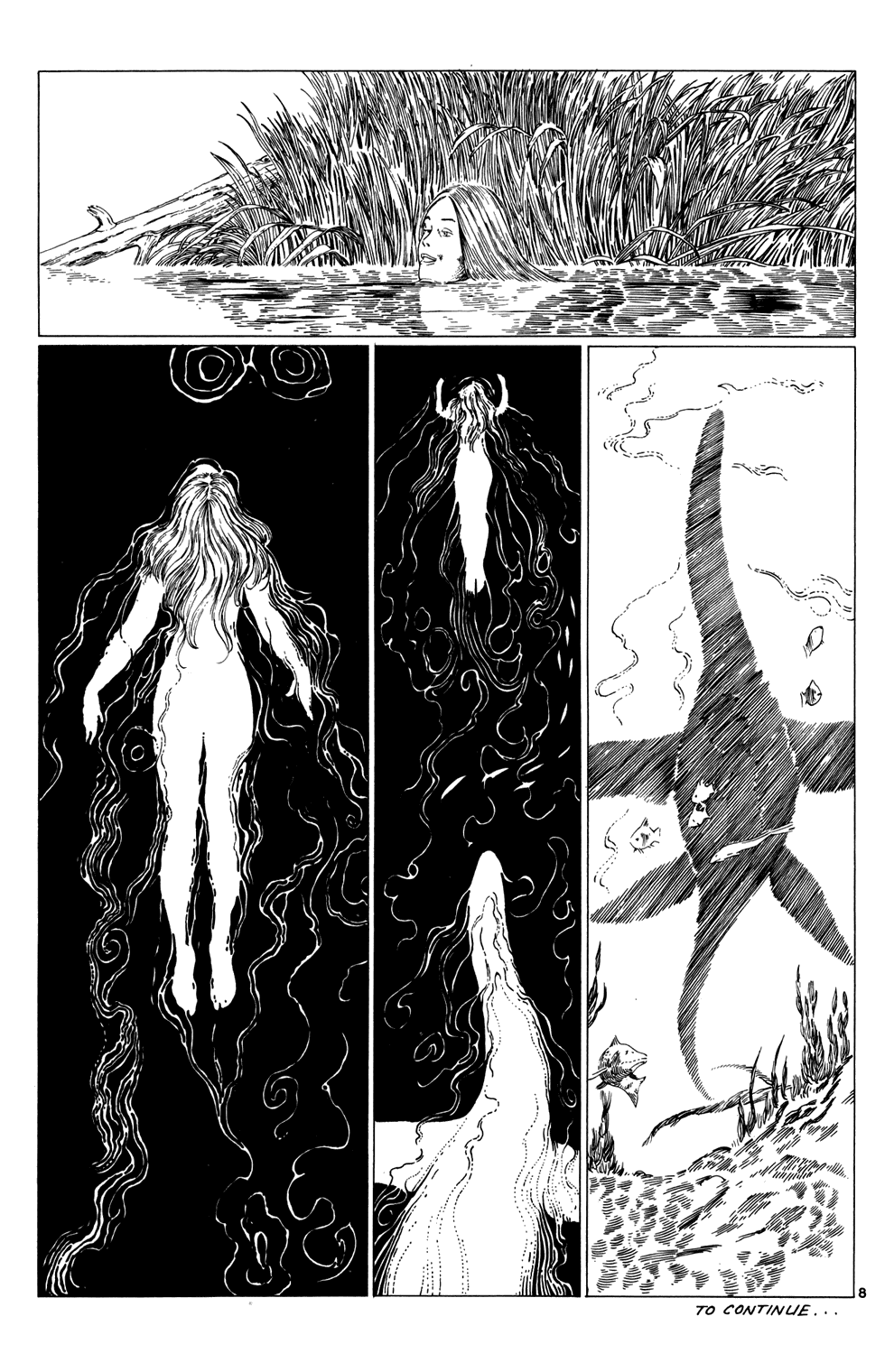 Read online Dark Horse Presents (1986) comic -  Issue #25 - 21