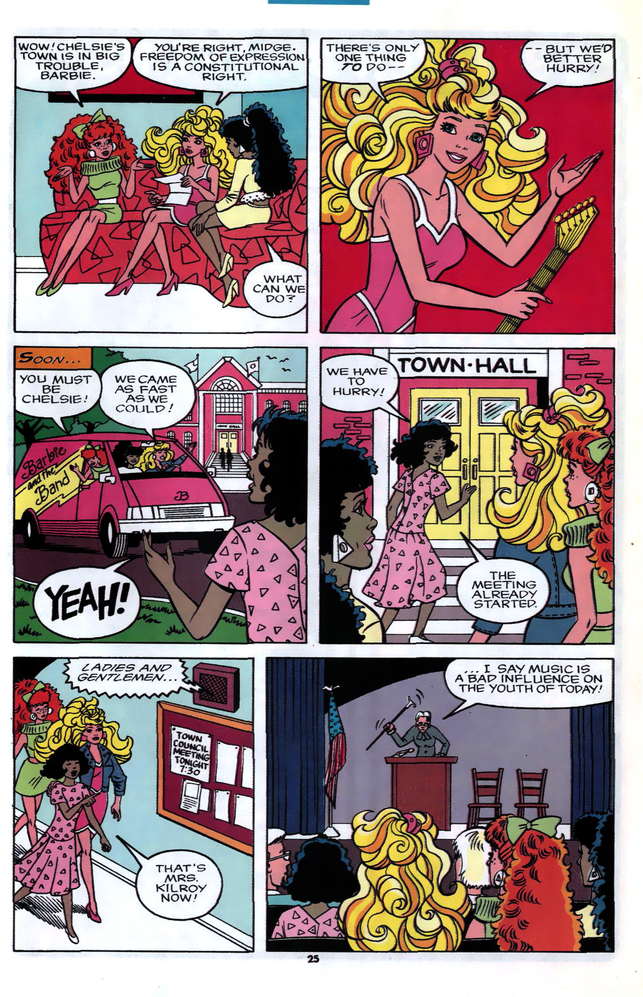 Read online Barbie comic -  Issue #9 - 26