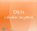 Dieta de las calorias negativas