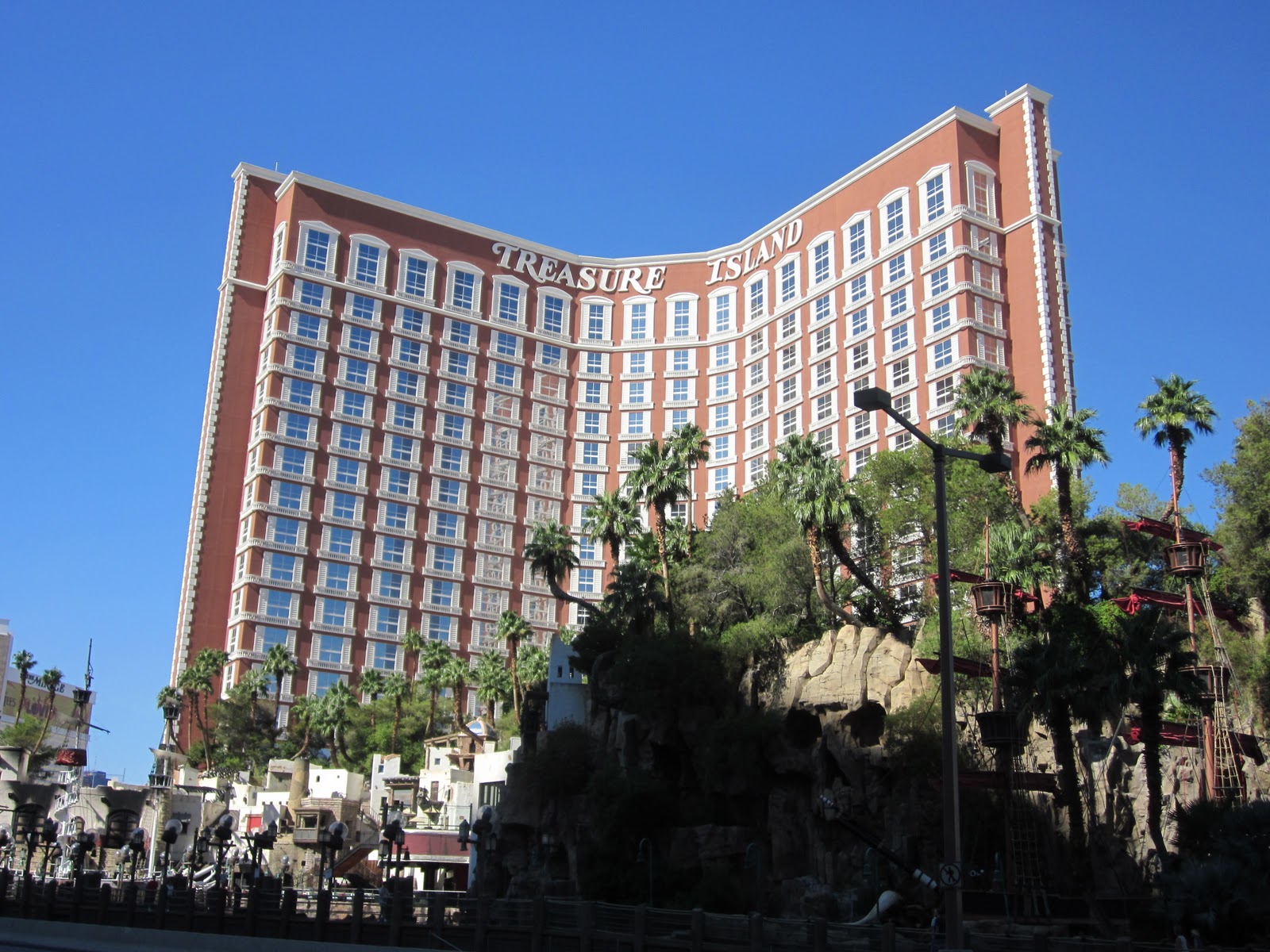 Holiday happenings USA Day 16 Barstow to Las Vegas