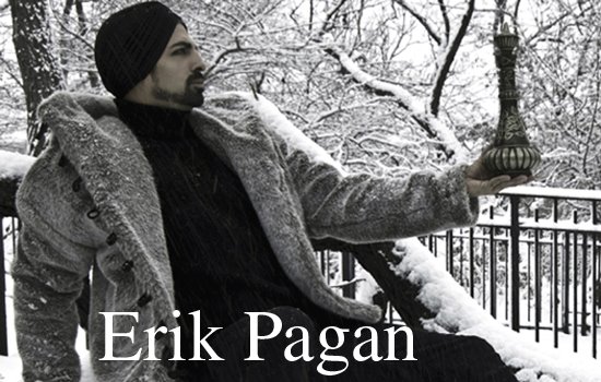 Erik Pagan