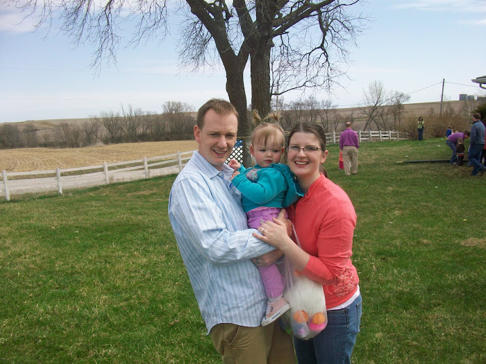 The Forneys- Luke, Hannah, and Ava