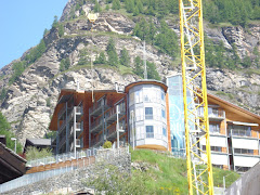 The Omnia Hotel...