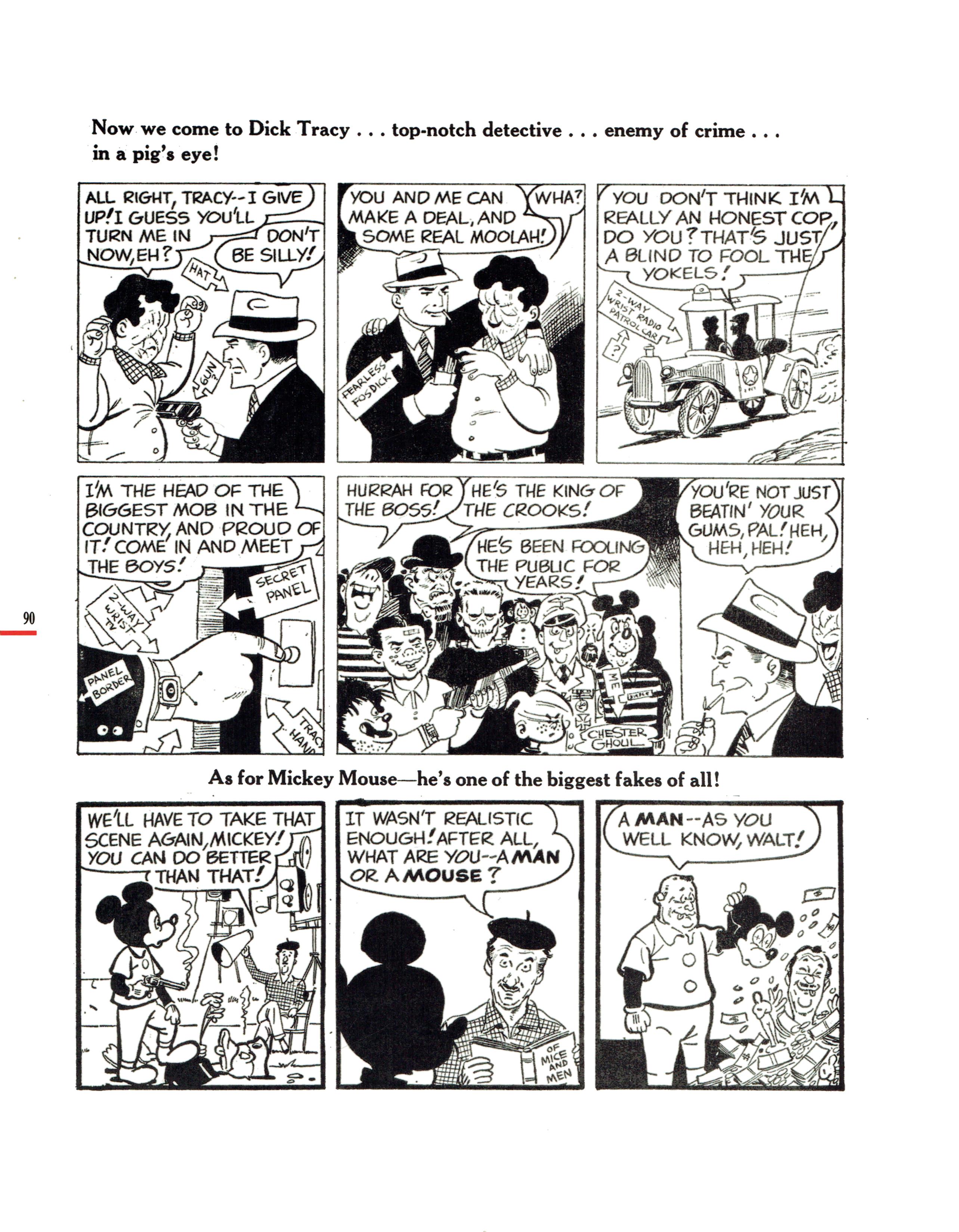 Read online Behaving Madly comic -  Issue # TPB (Part 1) - 91