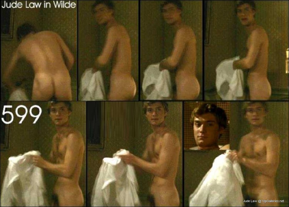 Jude Law Paparazzi Naked Photos Porn Male Celebrities