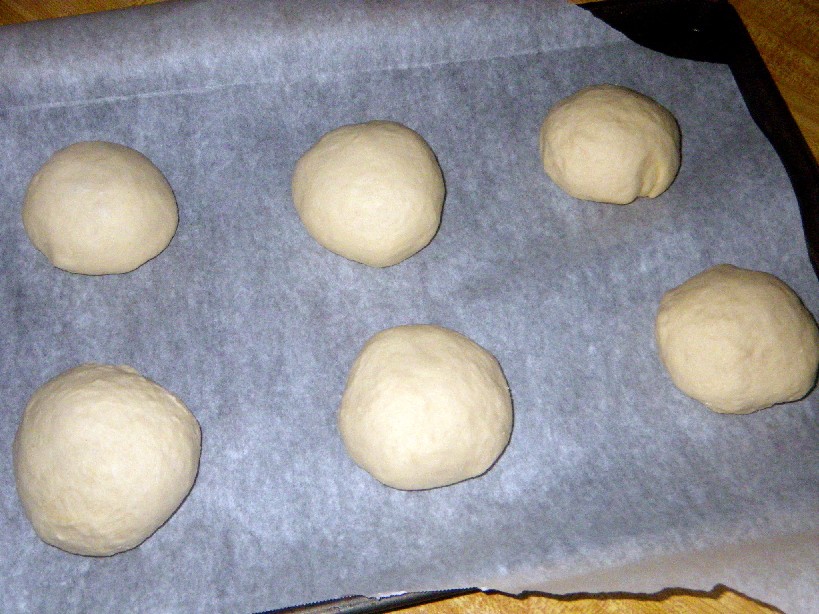 Year on the Grill English Muffins Um, FREEDOM MUFFINS Bread Baker