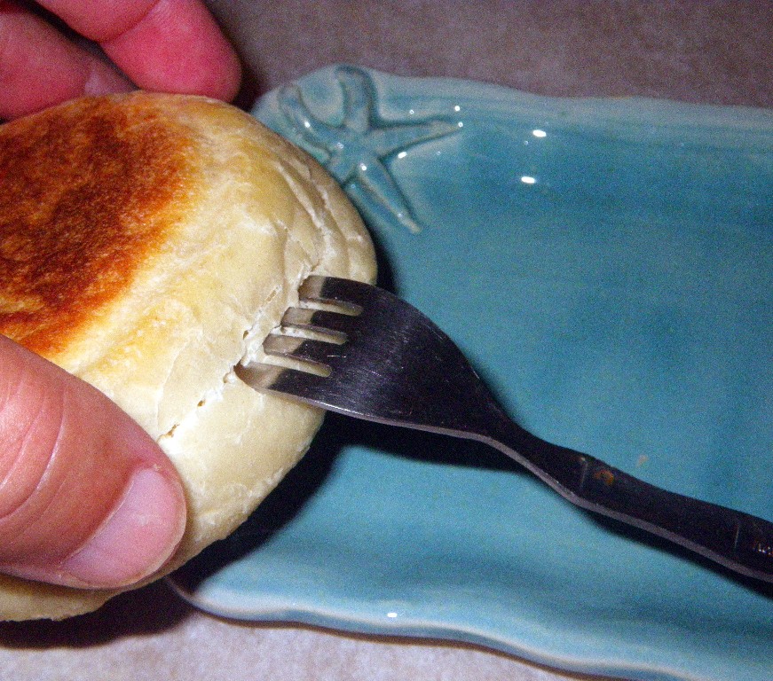 Year on the Grill English Muffins Um, FREEDOM MUFFINS Bread Baker