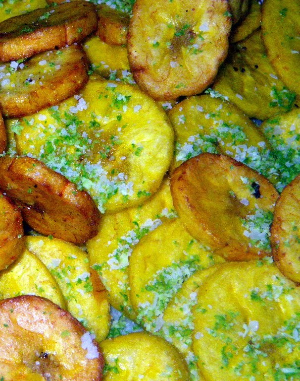 52 Ways to Cook Fried Plantain Chips The answer to Caribbean French