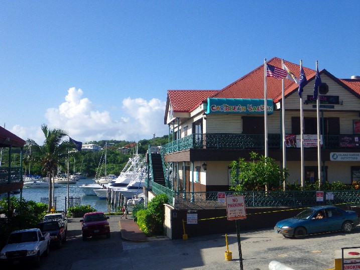 Daily Photos in St. Thomas Where I Walk Part 5 "Red Hook"