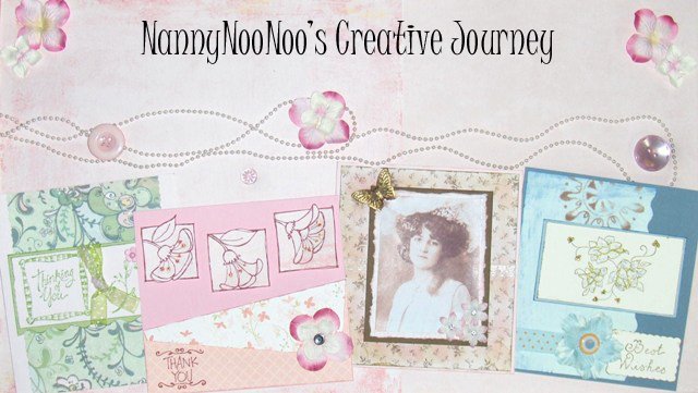 Nannynoonoo's Creative Journey