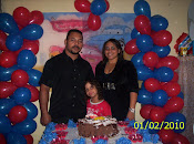 Aniver do juan 7 anos....