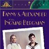 Poster of Ingmar Bergman's movie "Fanny and Alexander" 