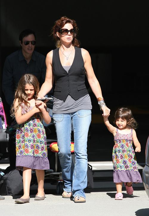Celebrity Moms September 2009