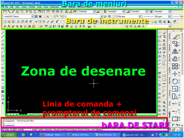 jocuri XNA si modelare 3D: Cum sa creezi propriul bratz in autocad