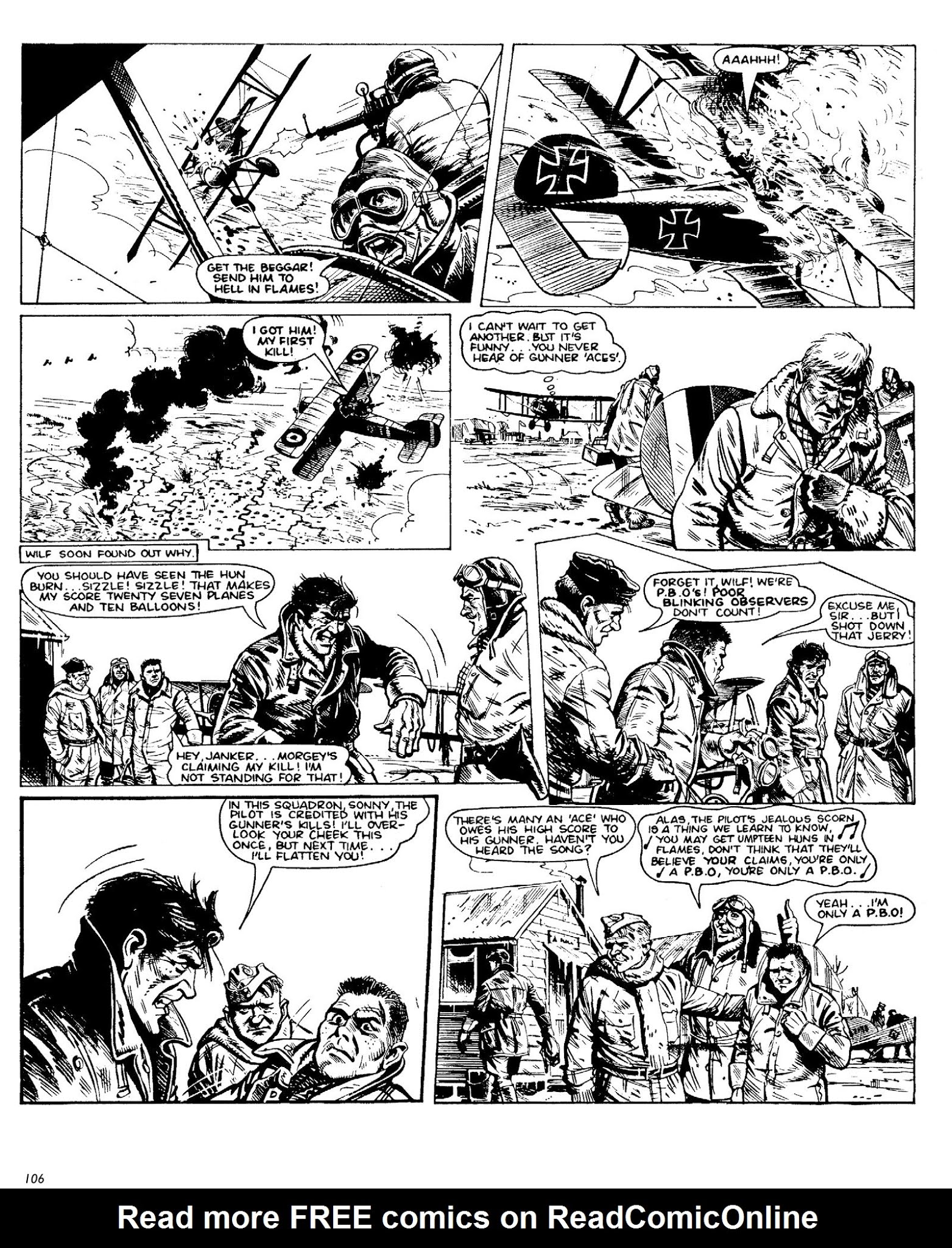 Read online Charley's War: The Definitive Collection comic -  Issue # TPB 3 (Part 2) - 8