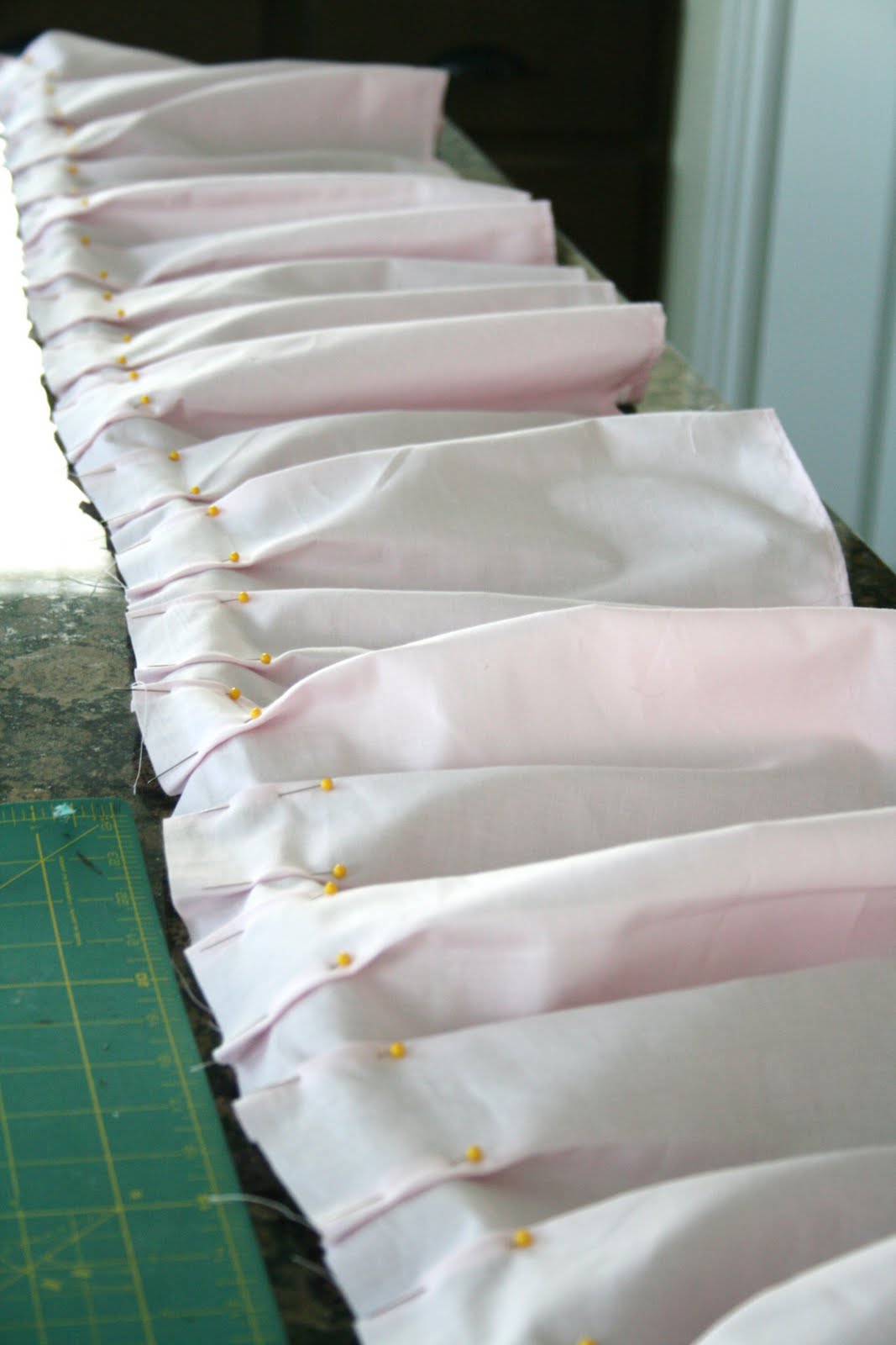 Shower Curtain Extension