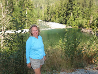 S/Y SEILI: KANADA, B.C., VANCOUVER ISLAND 11.- 23.8.2010