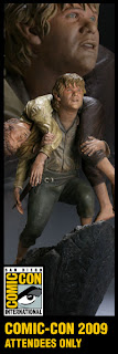 The Lost View: Mount Doom Frodo & Sam Polystone Diorama by Sideshow ...