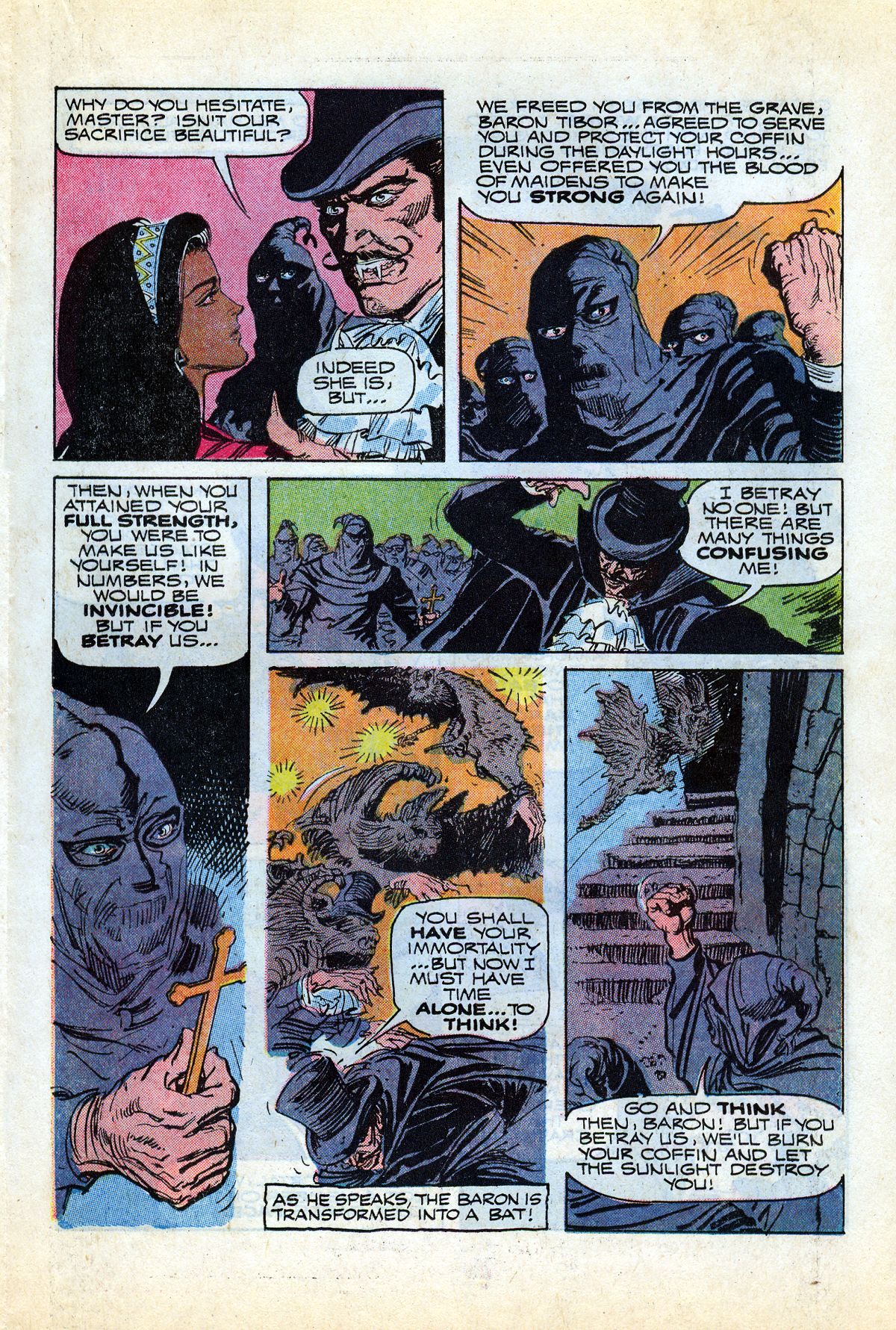 Read online The Occult Files of Doctor Spektor comic -  Issue #1 - 15