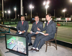 En la Copa de Tenis Yucatán 2008