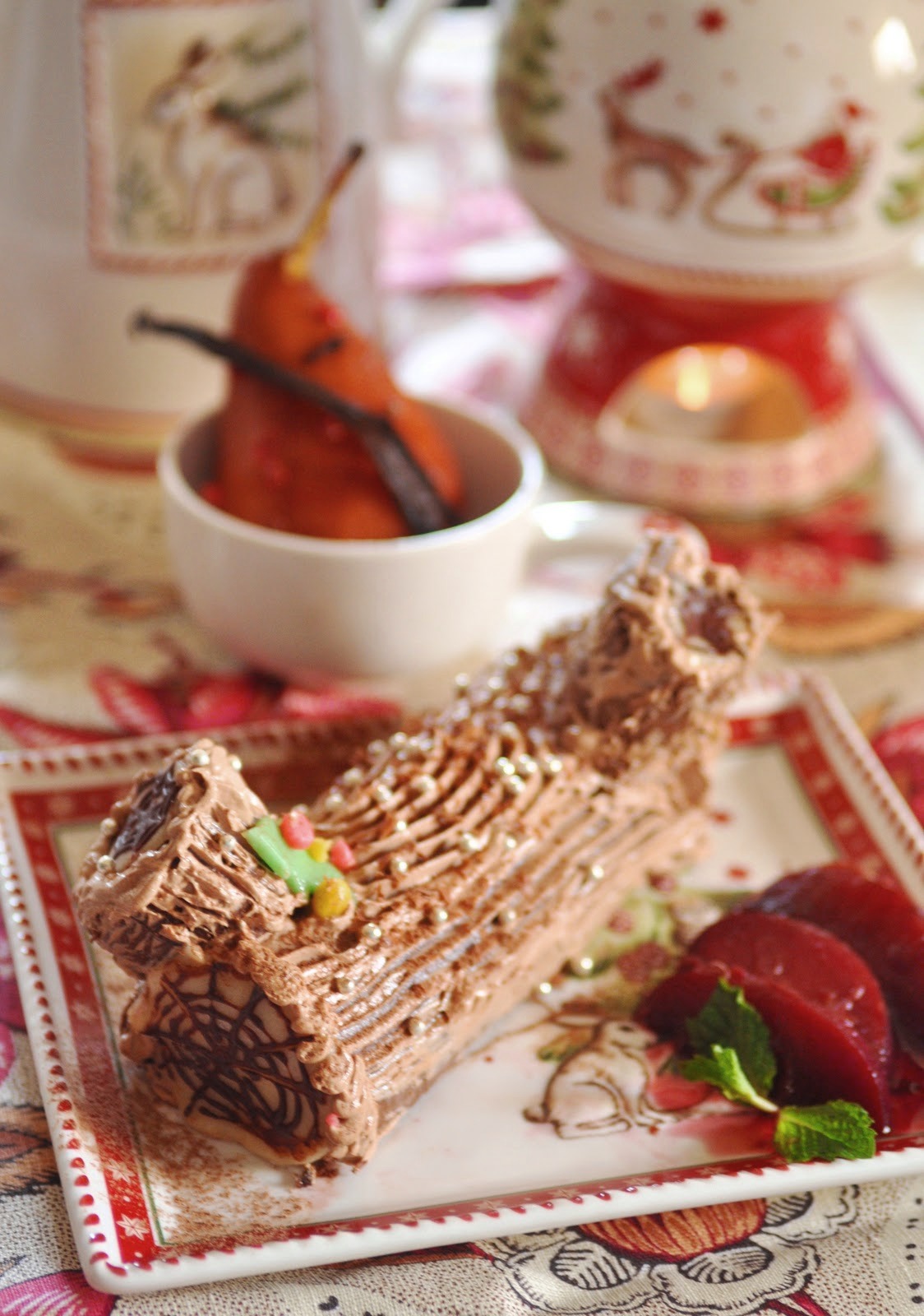 Délices et Caprices: Noël gourmand